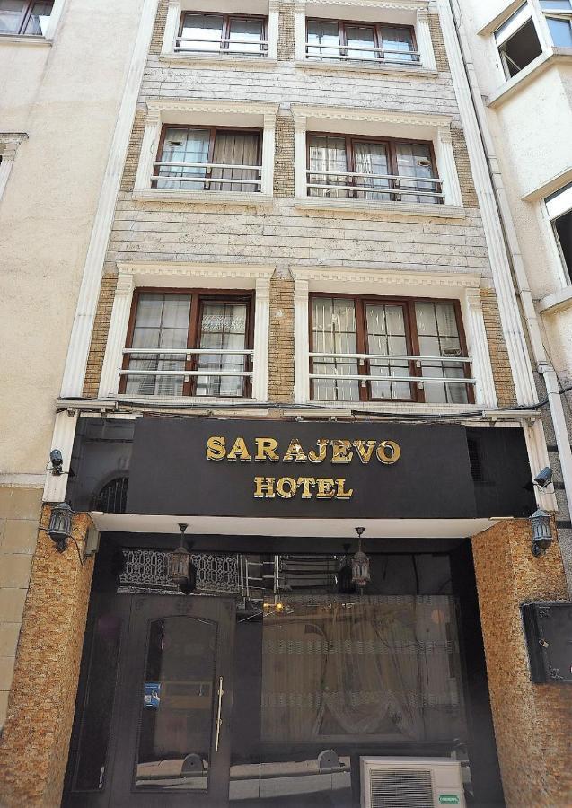 Saray Ξενοδοχείο Κωνσταντινούπολη Εξωτερικό φωτογραφία