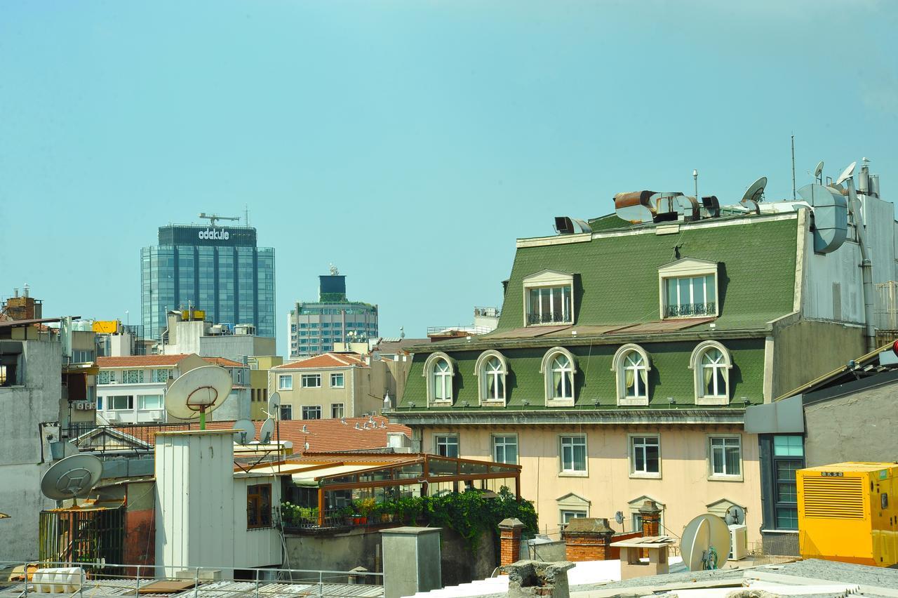 Saray Ξενοδοχείο Κωνσταντινούπολη Εξωτερικό φωτογραφία
